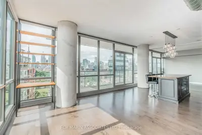 Condo Apartment in Toronto