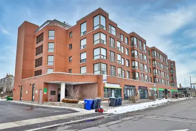 500 Glencairn Avenue 208, Toronto C04, On M6b 1z1