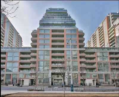Condo Apartment in Toronto