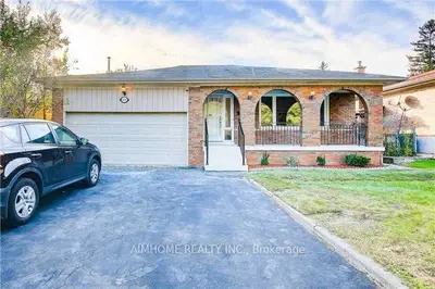 2650 Victoria Park Avenue Upper, Toronto C15, On M2j 4a6