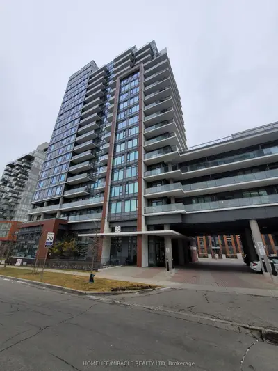 Condo Apartment in Toronto