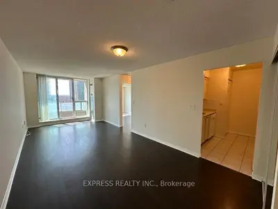 1 Pemberton Avenue 1509, Toronto C14, On M2m 4l9