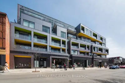 109 Ossington Avenue 305, Toronto C01, On M6j 0g1