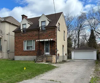 Detached in Toronto