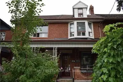 475 Clinton Street 2nd Flr, Toronto C02, On M6g 2z3