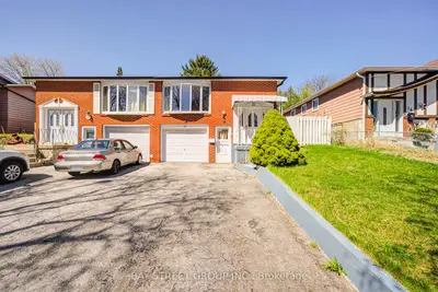 Semi-Detached in Toronto