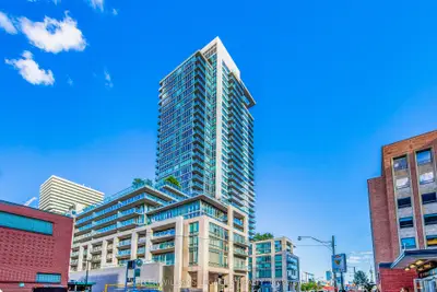 Condo Apartment in Toronto