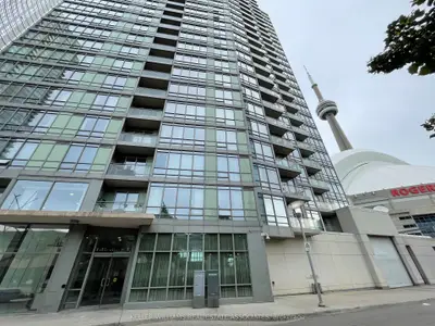 3 Navy Wharf Court 1809, Toronto C01, On M5v 3v1