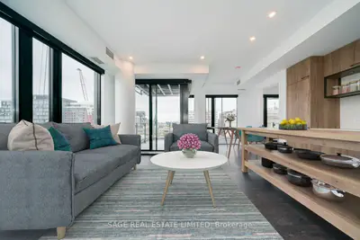 505 Richmond Street W 606, Toronto C01, On M5v 1y3