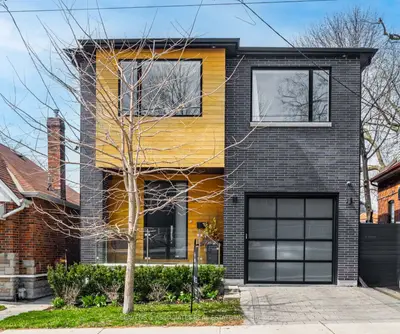 Detached in Toronto