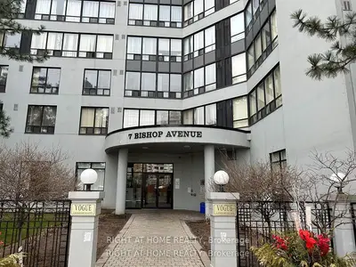 Condo Apartment in Toronto
