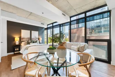 Condo Apartment in Toronto