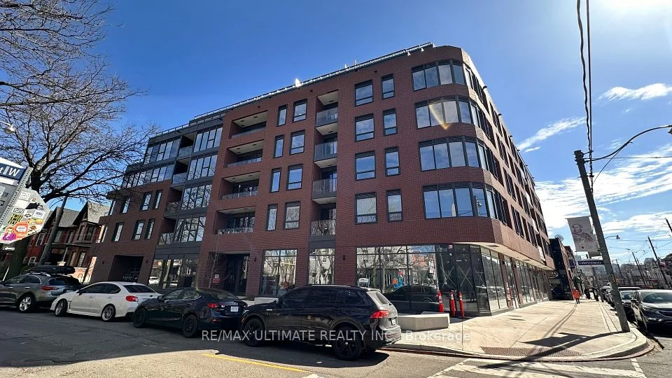 5 Lakeview Avenue 209, Toronto C01, ON M6J 0H3