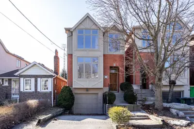 351 Deloraine Avenue, Toronto C04, On M5m 2b7