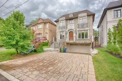 Detached in Toronto