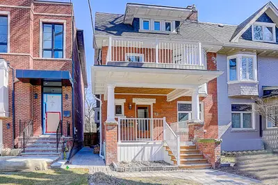 75 Kendal Avenue Lower Unit, Toronto C02, On M5r 1l8