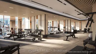 Condo Apartment in Toronto