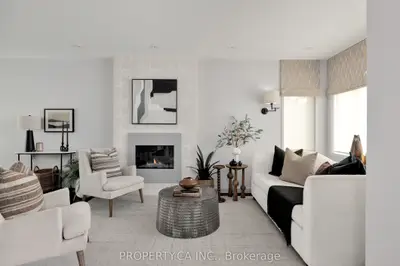 Detached in Toronto