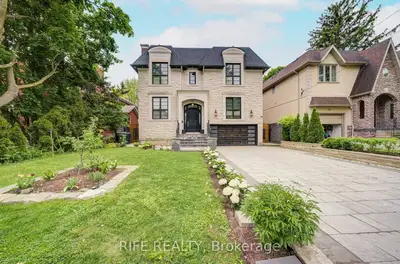 Detached in Toronto