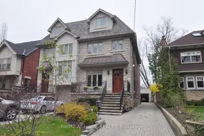 Semi-Detached in Toronto