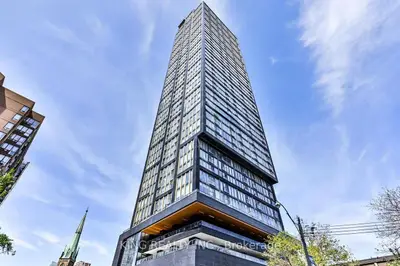 319 Jarvis Street 1912, Toronto C08, On M5b 2c2