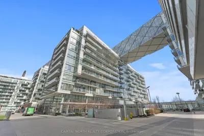 Condo Apartment in Toronto