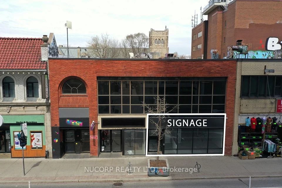 570 Bloor Street W Unit 101, Toronto C02, ON M6G 1K1