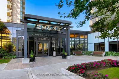 Common Element Condo in Toronto