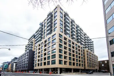 543 W Richmond Street W 318, Toronto C01, On M5v 1y6