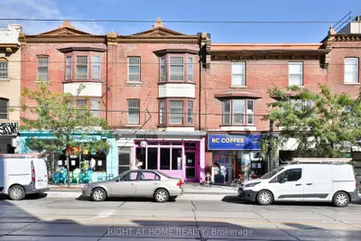 Store W Apt/Office in Toronto