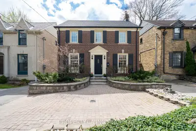 Detached in Toronto