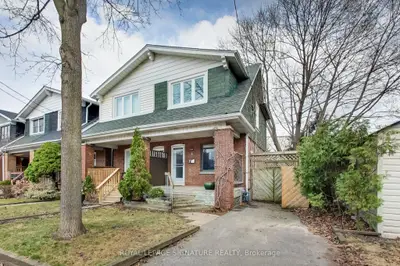 Semi-Detached in Toronto