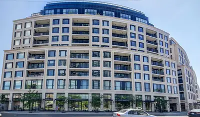 Condo Apartment in Toronto