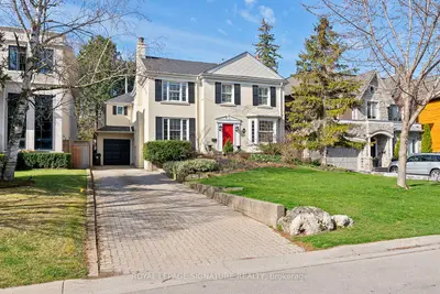 Detached in Toronto