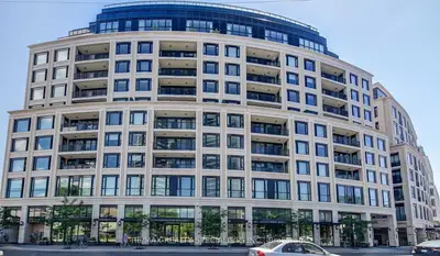 Condo Apartment in Toronto