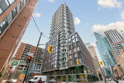 2a Church Street 1711, Toronto C08, On M5e 0e1