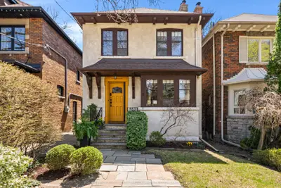 Detached in Toronto