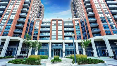Condo Apartment in Toronto