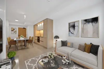 35 Mercer Street 1415, Toronto C01, On M5v 0v1