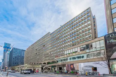 131 Bloor Street W 504, Toronto C01, On M5s 1r1
