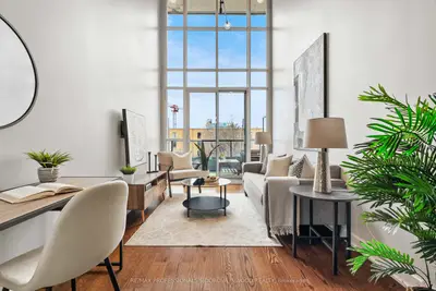 5 Hanna Avenue 343, Toronto C01, On M6k 0b3