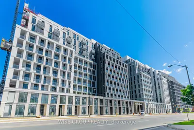 Condo Apartment in Toronto