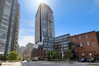 135 East Liberty Street 1006, Toronto C01, On M6k 3r5