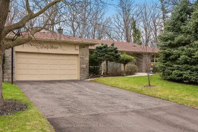 Detached in Toronto
