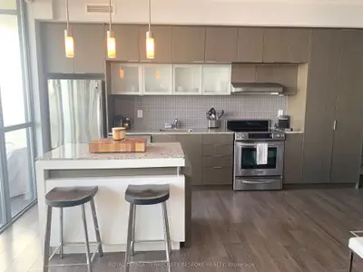 Condo Apartment in Toronto