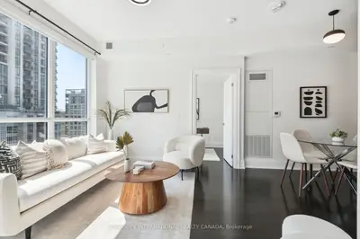 88 Cumberland Street 1201, Toronto C02, On M5r 1b9
