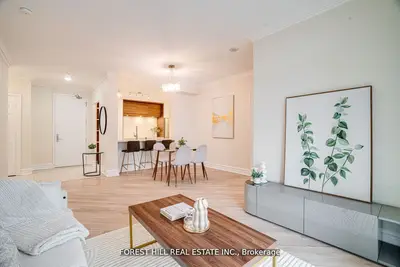 Condo Apartment in Toronto