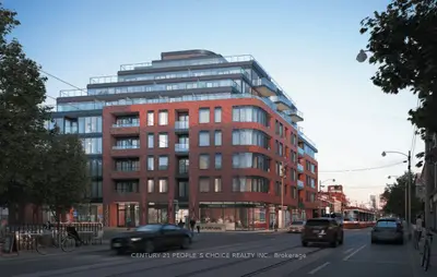 Condo Apartment in Toronto