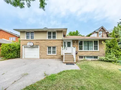 Detached in Toronto