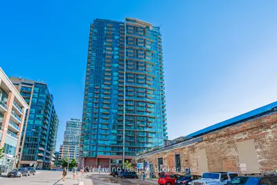 150 East Liberty Street N 801, Toronto C01, On M6k 3r5